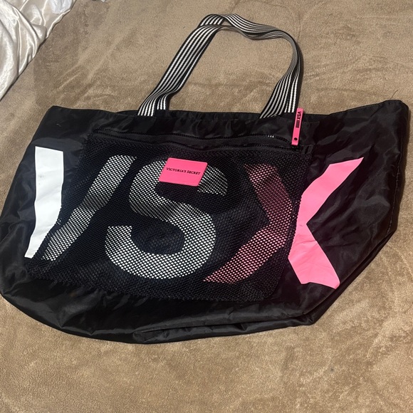 Victoria's Secret Handbags - Victoria’s Secret gym tote bag